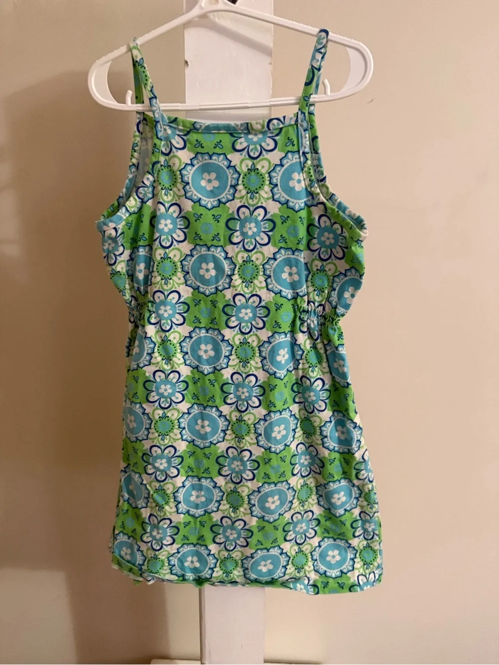 Hanna Andersson Equator Print Sundress